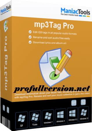 mp3tag pro 12 registration key